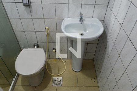 Apartamento à venda com 60m², 2 quartos e 1 vaga Apartamento à venda com 60m², 2 quartos e 1 vagaBanheiro