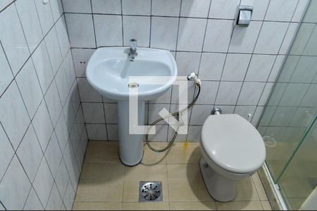 Apartamento à venda com 60m², 2 quartos e 1 vaga Apartamento à venda com 60m², 2 quartos e 1 vagaBanheiro da Suíte