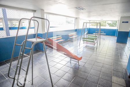 Apartamento à venda com 60m², 2 quartos e 1 vaga Apartamento à venda com 60m², 2 quartos e 1 vagaÁrea comum - Playground