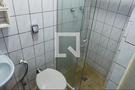 Apartamento à venda com 60m², 2 quartos e 1 vaga Apartamento à venda com 60m², 2 quartos e 1 vagaBanheiro da Suíte