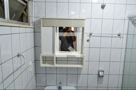 Apartamento à venda com 60m², 2 quartos e 1 vaga Apartamento à venda com 60m², 2 quartos e 1 vagaBanheiro da Suíte