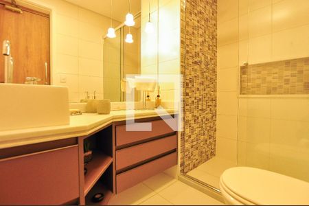 Studio para alugar com 50m², 1 quarto e 1 vagaBanheiro