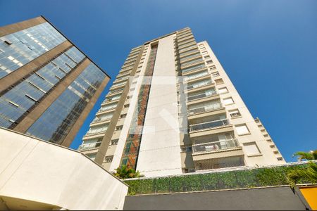 Studio para alugar com 50m², 1 quarto e 1 vagaFachada