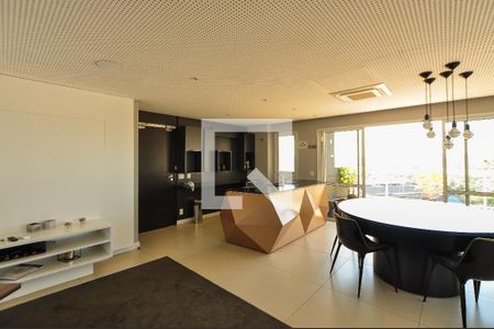 Studio para alugar com 50m², 1 quarto e 1 vagaÁrea comum