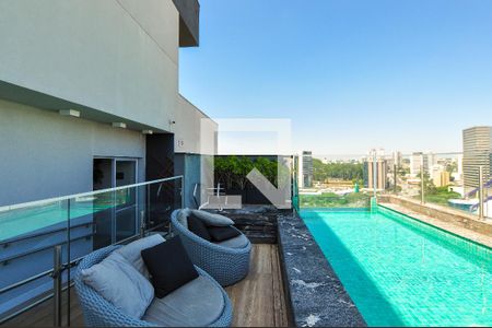 Studio para alugar com 50m², 1 quarto e 1 vagaÁrea comum - Piscina