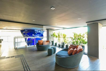 Studio para alugar com 50m², 1 quarto e 1 vagaÁrea comum