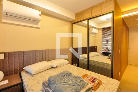 Studio para alugar com 50m², 1 quarto e 1 vagaQuarto