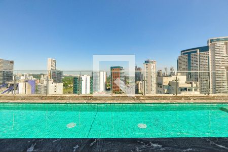 Studio para alugar com 50m², 1 quarto e 1 vagaÁrea comum - Piscina