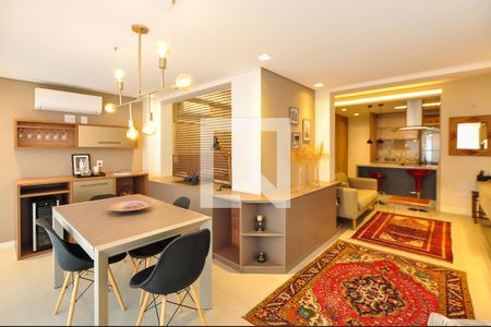 Sala de kitnet/studio para alugar com 1 quarto, 50m² em Pinheiros, São Paulo