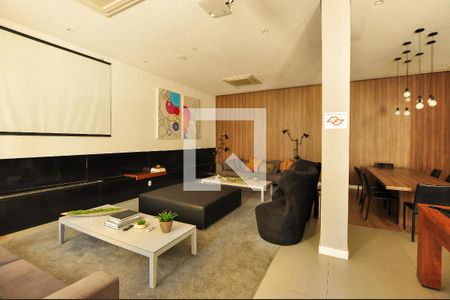 Studio para alugar com 50m², 1 quarto e 1 vagaÁrea comum - Salão de festas