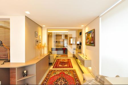 Sala de kitnet/studio para alugar com 1 quarto, 50m² em Pinheiros, São Paulo