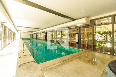 Studio para alugar com 50m², 1 quarto e 1 vagaÁrea comum - Piscina Coberta