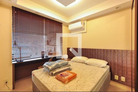 Studio para alugar com 50m², 1 quarto e 1 vagaQuarto