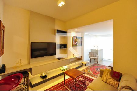 Sala de kitnet/studio para alugar com 1 quarto, 50m² em Pinheiros, São Paulo