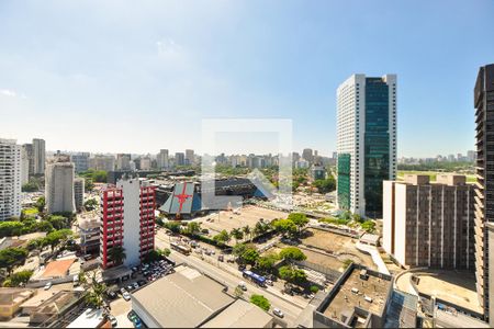 Studio para alugar com 50m², 1 quarto e 1 vagaVista Rooftop