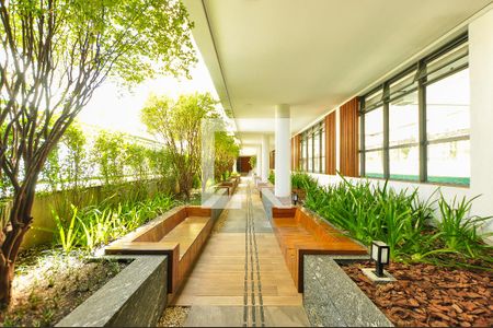 Studio para alugar com 50m², 1 quarto e 1 vagaÁrea comum