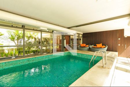 Studio para alugar com 50m², 1 quarto e 1 vagaÁrea comum - Piscina Coberta