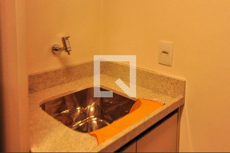 Studio para alugar com 50m², 1 quarto e 1 vagaCozinha - Tanque