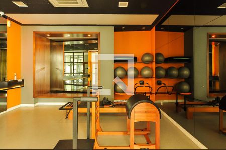 Studio para alugar com 50m², 1 quarto e 1 vagaÁrea comum - Academia