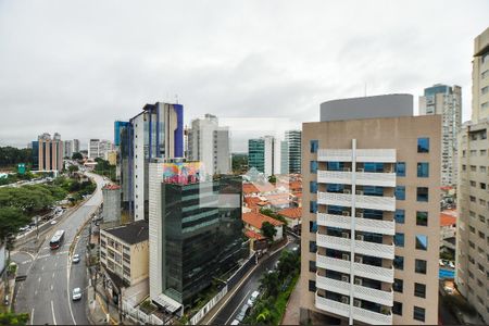 Vista de kitnet/studio para alugar com 1 quarto, 50m² em Pinheiros, São Paulo