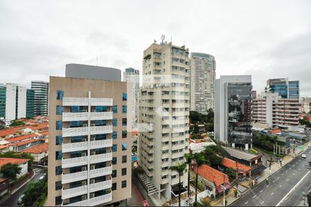Vista de kitnet/studio para alugar com 1 quarto, 50m² em Pinheiros, São Paulo