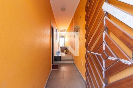 Casa à venda com 300m², 4 quartos e 9 vagas Casa à venda com 300m², 4 quartos e 9 vagasHall de entrada