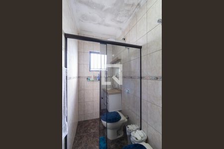 Casa à venda com 300m², 4 quartos e 9 vagas Casa à venda com 300m², 4 quartos e 9 vagasBanheiro da suíte 1