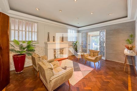 Sala 1 de casa à venda com 6 quartos, 320m² em Ipiranga, São Paulo