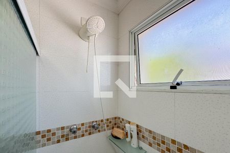 Casa à venda com 320m², 6 quartos e 7 vagasBanheiro da Suíte Master