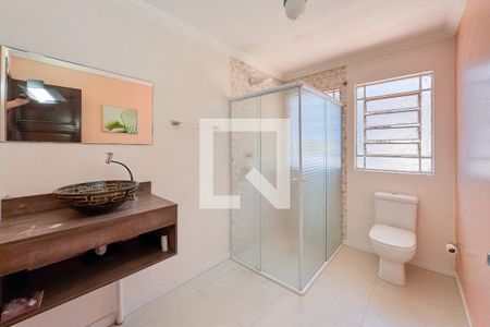 Casa à venda com 320m², 6 quartos e 7 vagasBanheiro Social