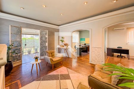 Sala 1 de casa à venda com 6 quartos, 320m² em Ipiranga, São Paulo