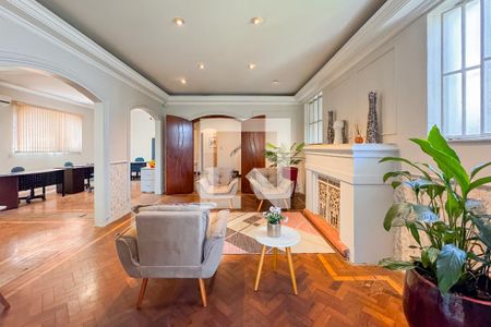 Sala 1 de casa à venda com 6 quartos, 320m² em Ipiranga, São Paulo