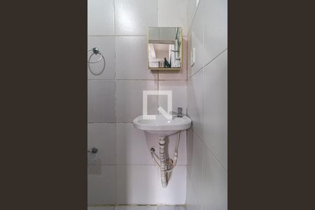 Casa à venda com 160m², 7 quartos e sem vagaBanheiro do Quarto 2