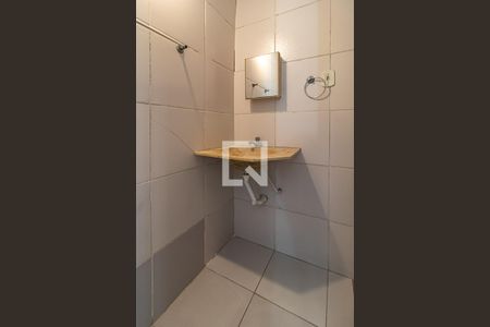 Banheiro do Quarto 1 de casa à venda com 7 quartos, 160m² em Barra Funda, São Paulo