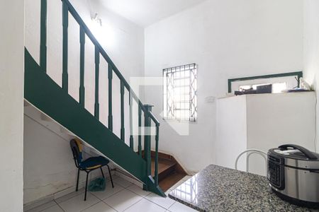 Sala de casa à venda com 7 quartos, 160m² em Barra Funda, São Paulo