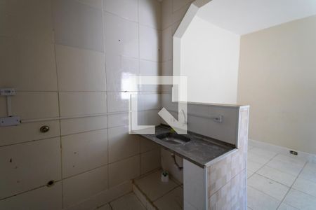 Casa para alugar com 59m², 2 quartos e sem vagaCozinha