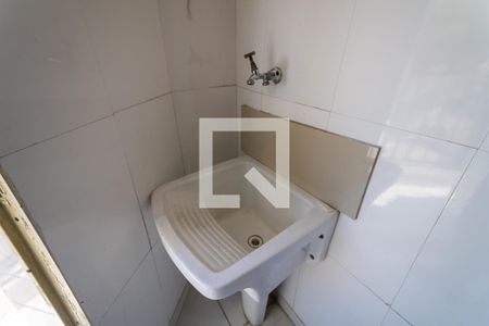 Casa para alugar com 59m², 2 quartos e sem vagaÁrea de Serviço