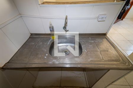 Casa para alugar com 59m², 2 quartos e sem vagaCozinha