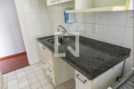 Apartamento para alugar com 67m², 2 quartos e 1 vagaCozinha
