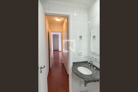 Apartamento para alugar com 67m², 2 quartos e 1 vagaBanheiro da suíte 2