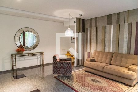 Apartamento para alugar com 67m², 2 quartos e 1 vagaHall de entrada