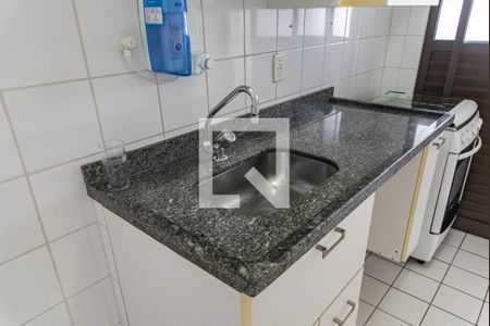 Apartamento para alugar com 67m², 2 quartos e 1 vagaCozinha