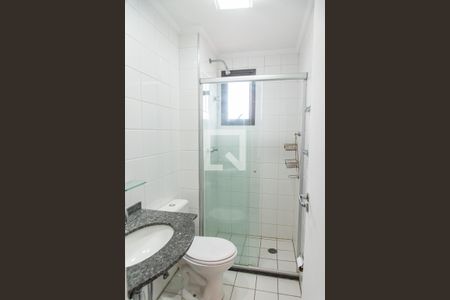 Apartamento para alugar com 67m², 2 quartos e 1 vagaBanheiro da suíte 2