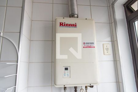 Apartamento para alugar com 67m², 2 quartos e 1 vagaÁrea de serviço