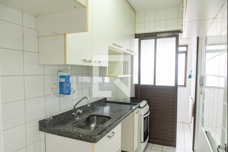 Apartamento para alugar com 67m², 2 quartos e 1 vagaCozinha