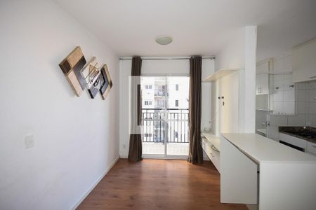 Sala de apartamento para alugar com 2 quartos, 52m² em Jardim Parque Morumbi, São Paulo