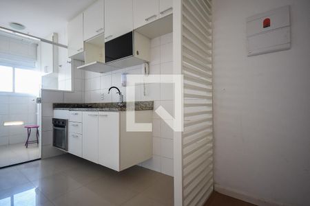 Apartamento para alugar com 52m², 2 quartos e 1 vagaCozinha
