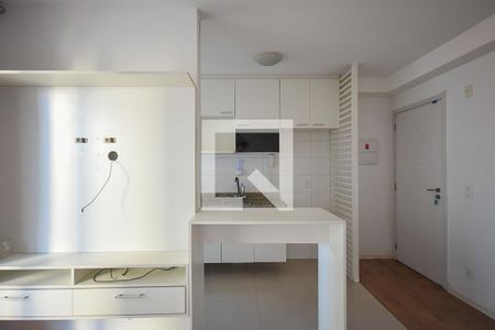 Sala de apartamento para alugar com 2 quartos, 52m² em Jardim Parque Morumbi, São Paulo