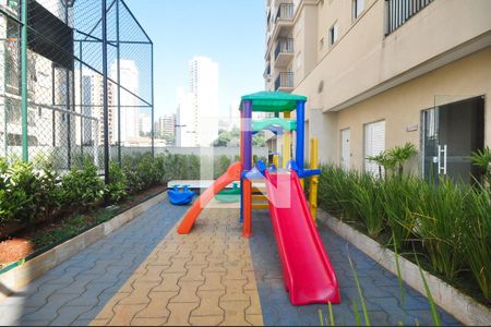 Apartamento para alugar com 52m², 2 quartos e 1 vagaPlayground