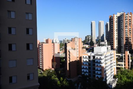 Vista de apartamento para alugar com 2 quartos, 52m² em Jardim Parque Morumbi, São Paulo